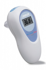 Инфракрасный термометр OMRON Gentle Temp 510