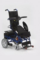 Кресло-коляска для инвалидов электрическая "Armed" FS129