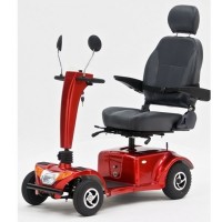 Электрическое кресло-коляска для инвалидов "Armed" FS141